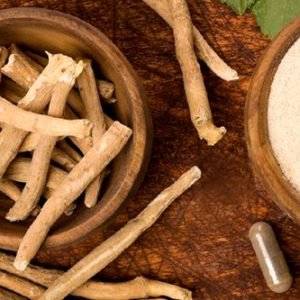 Ashwagandha (Withania somnifera)