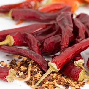 Dry Red Chillies